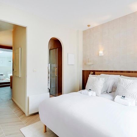 Ferienwohnung Fabuleux Loft Blomet Tour Eiffel Paris Exterior foto