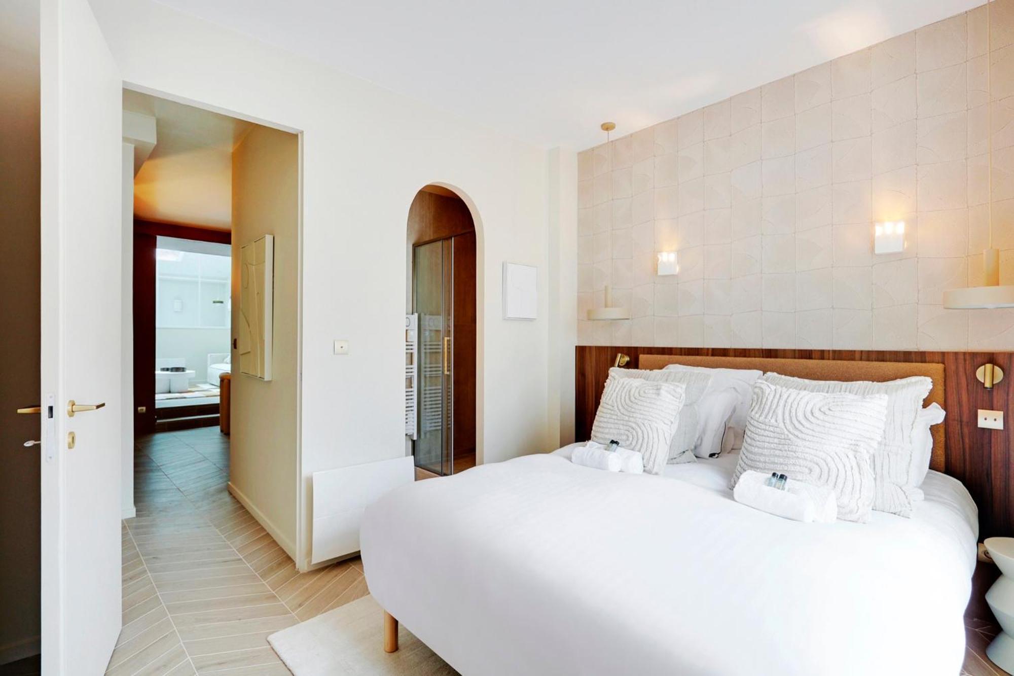 Ferienwohnung Fabuleux Loft Blomet Tour Eiffel Paris Exterior foto