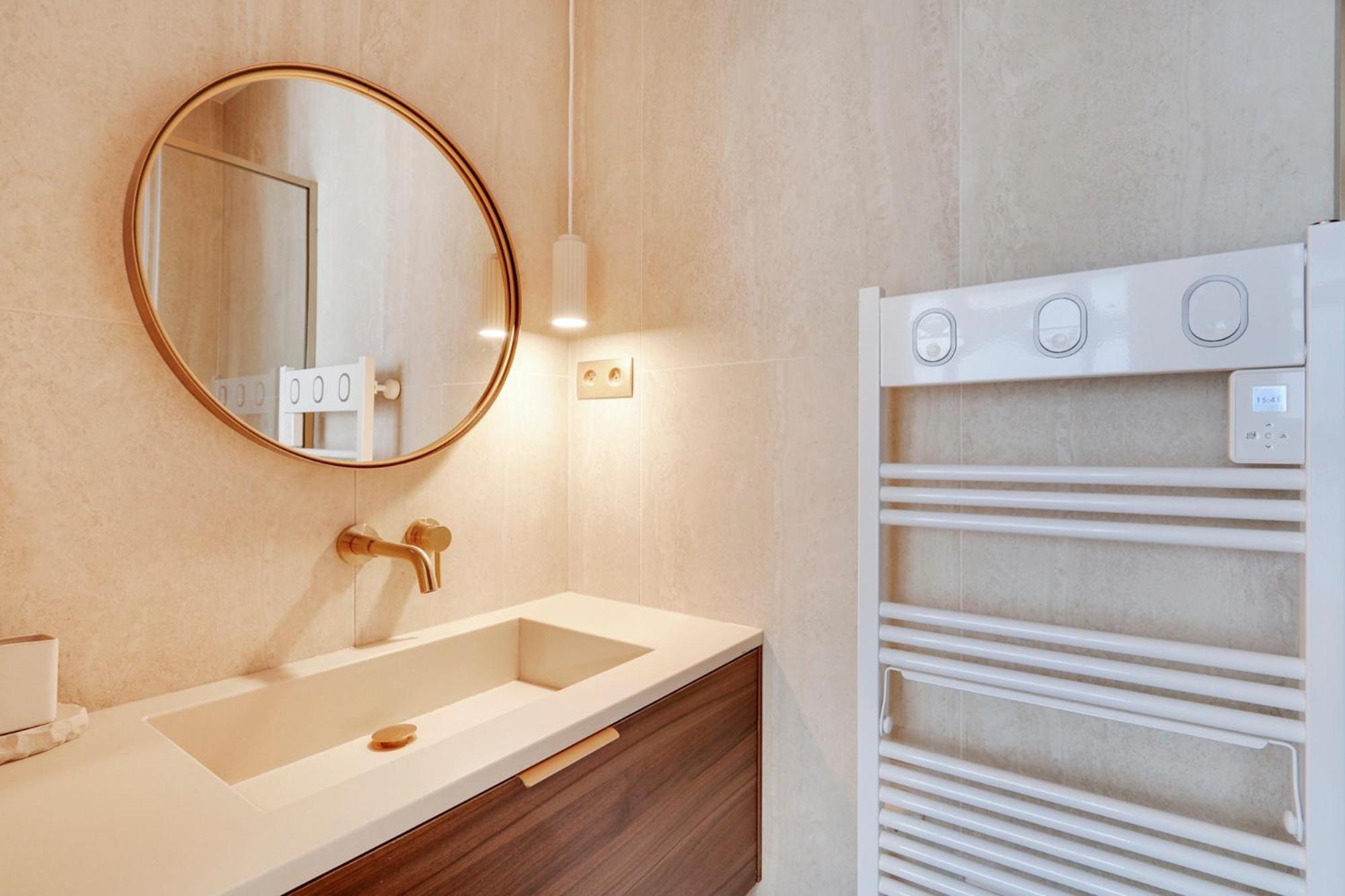 Ferienwohnung Fabuleux Loft Blomet Tour Eiffel Paris Exterior foto