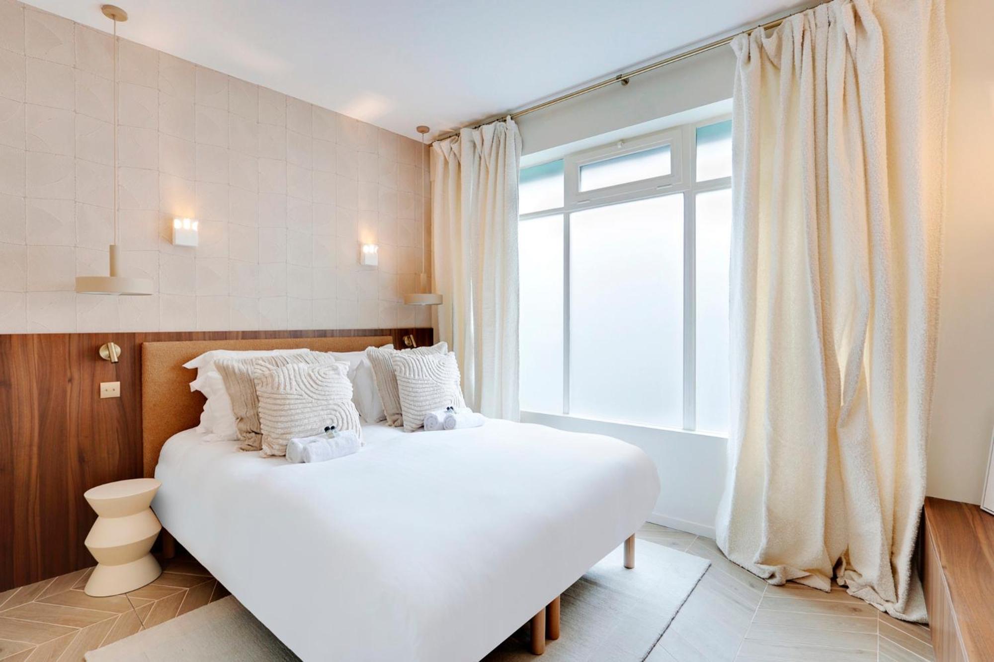 Ferienwohnung Fabuleux Loft Blomet Tour Eiffel Paris Exterior foto