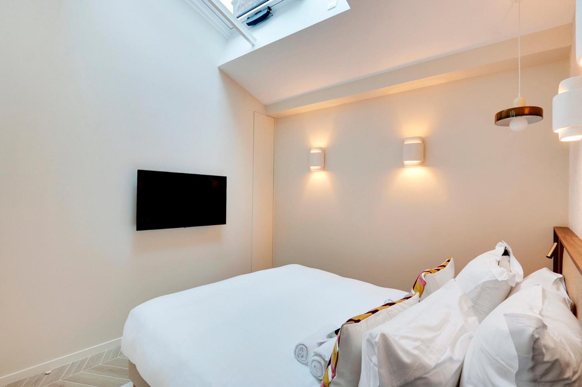 Ferienwohnung Fabuleux Loft Blomet Tour Eiffel Paris Exterior foto