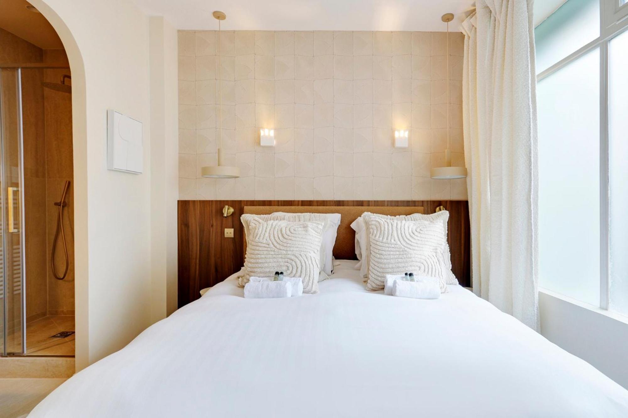 Ferienwohnung Fabuleux Loft Blomet Tour Eiffel Paris Exterior foto